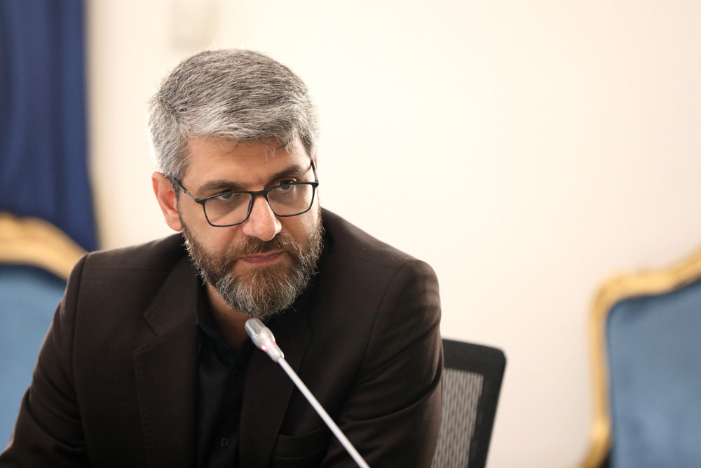 حضور معاون اجرایی رئیس جمهور در شورای معاونین وزارت ارتباطات
