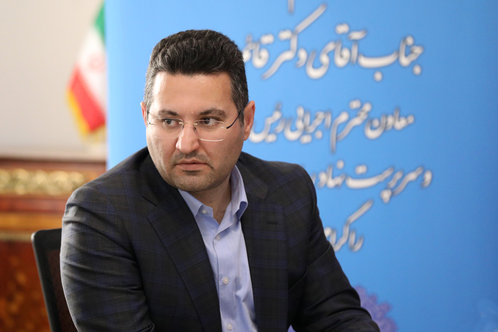 حضور معاون اجرایی رئیس جمهور در شورای معاونین وزارت ارتباطات