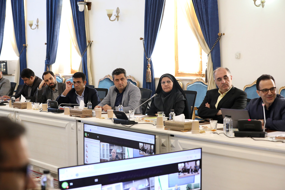 حضور معاون اجرایی رئیس جمهور در شورای معاونین وزارت ارتباطات