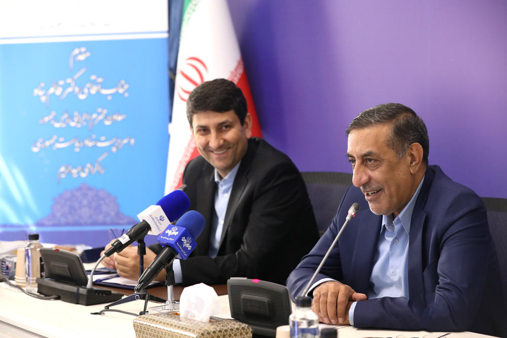 حضور معاون اجرایی رئیس جمهور در شورای معاونین وزارت ارتباطات