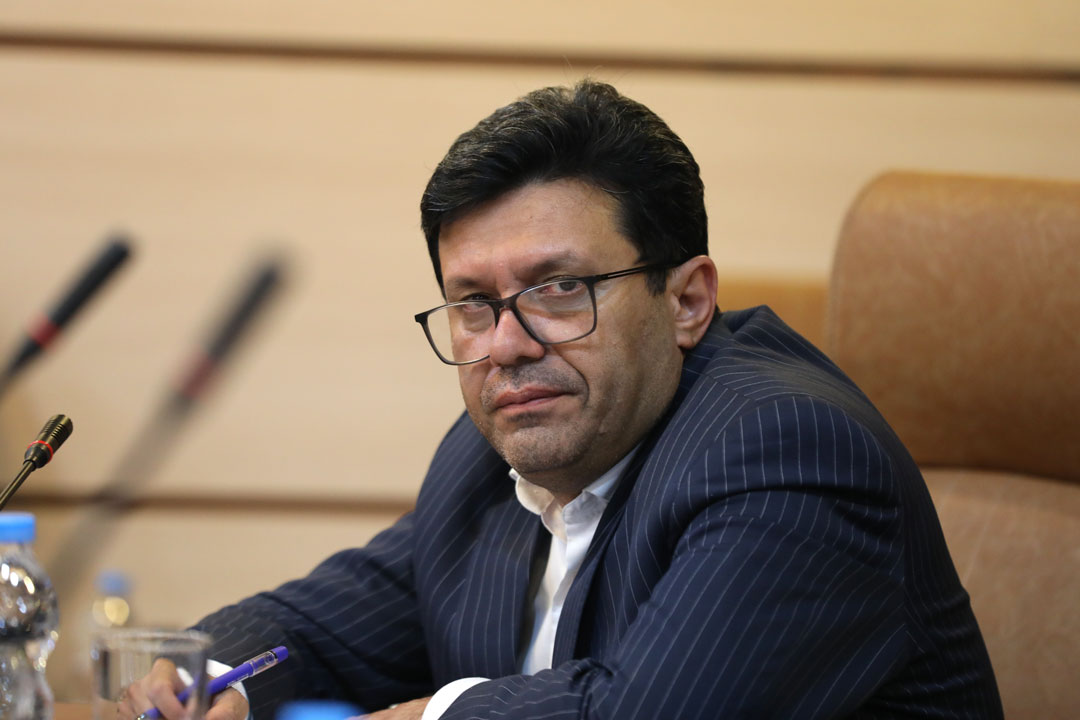 بازدید اعضای فراکسیون تسهیل تجارت و سرمایه‌گذاری مجلس از پژوهشگاه فضایی ایران
