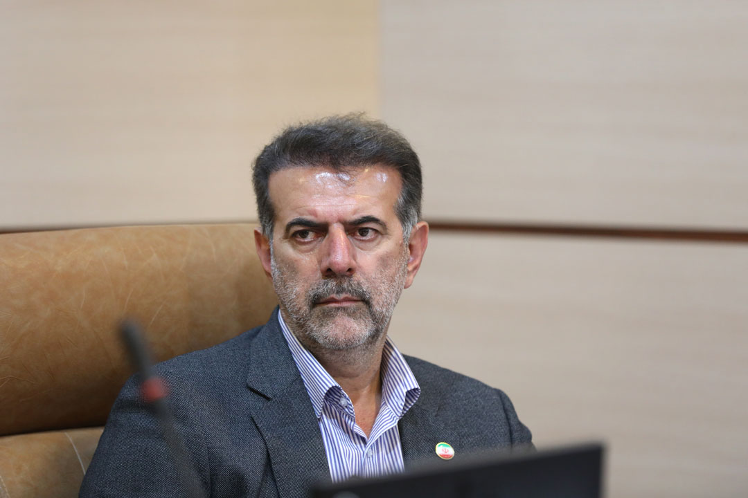 بازدید اعضای فراکسیون تسهیل تجارت و سرمایه‌گذاری مجلس از پژوهشگاه فضایی ایران