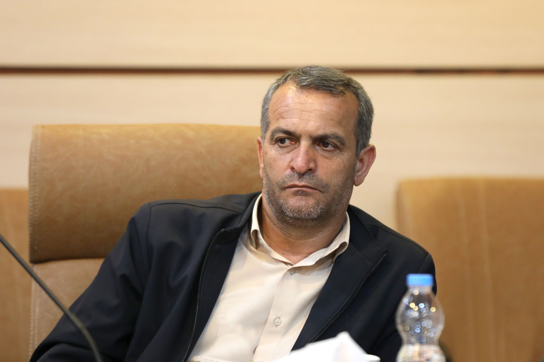 بازدید اعضای فراکسیون تسهیل تجارت و سرمایه‌گذاری مجلس از پژوهشگاه فضایی ایران