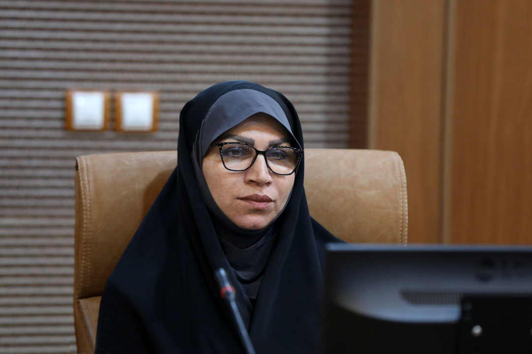 بازدید اعضای فراکسیون تسهیل تجارت و سرمایه‌گذاری مجلس از پژوهشگاه فضایی ایران