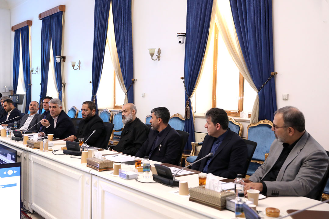 نشست کارشناسی «پنج شنبه های نظارتی» ویژه فرودگاه پیام
