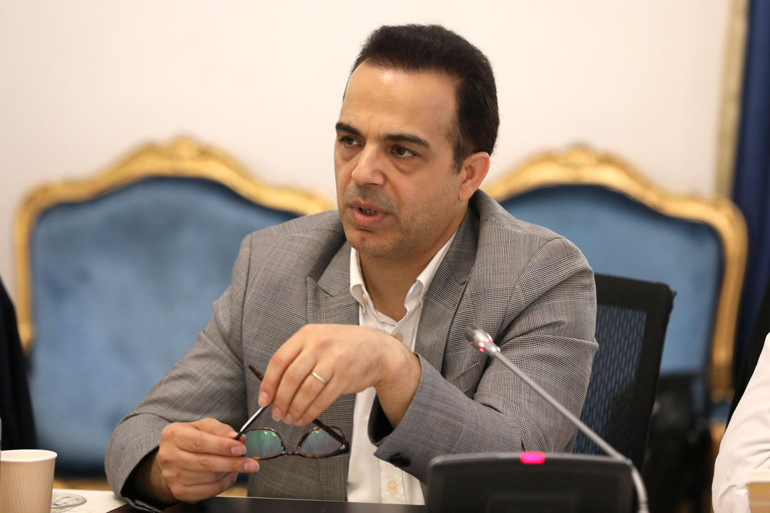نشست کارشناسی «پنج شنبه های نظارتی» ویژه فرودگاه پیام
