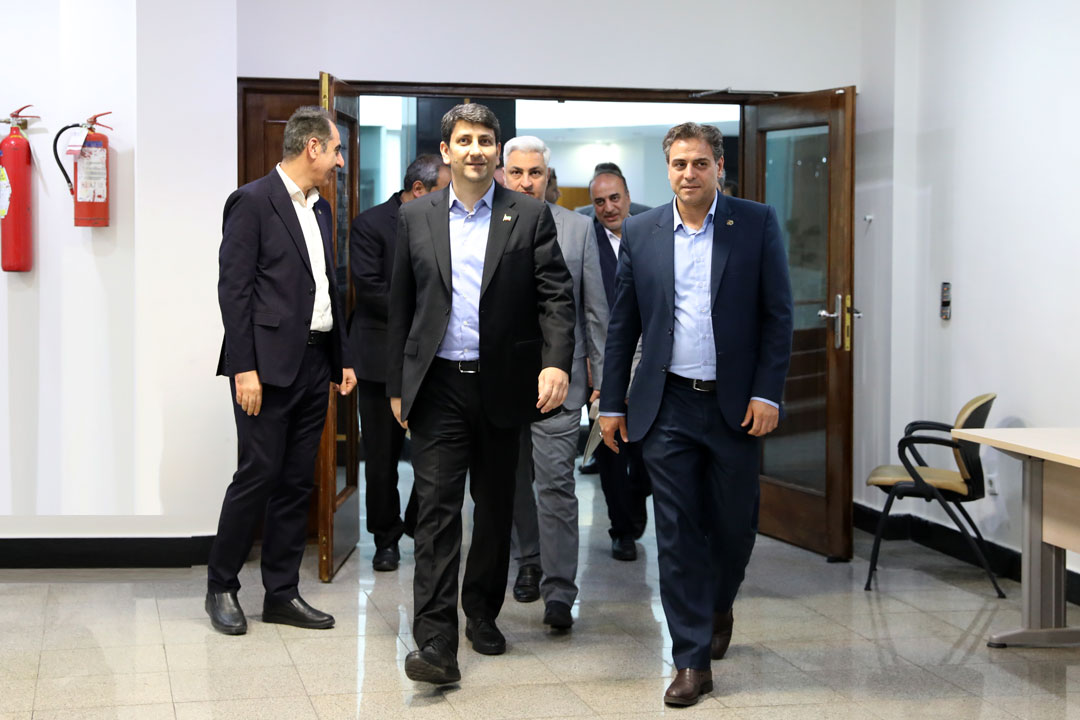 همایش همسویی راهبردی در مخابرات ایران