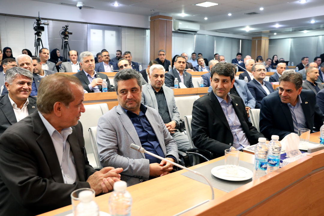 همایش همسویی راهبردی در مخابرات ایران