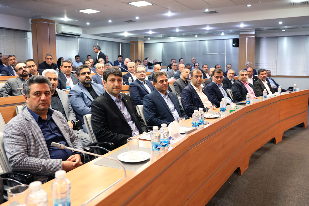 همایش همسویی راهبردی در مخابرات ایران