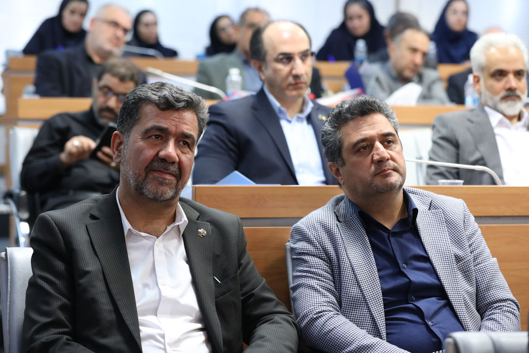 همایش همسویی راهبردی در مخابرات ایران