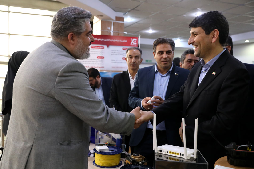 همایش همسویی راهبردی در مخابرات ایران