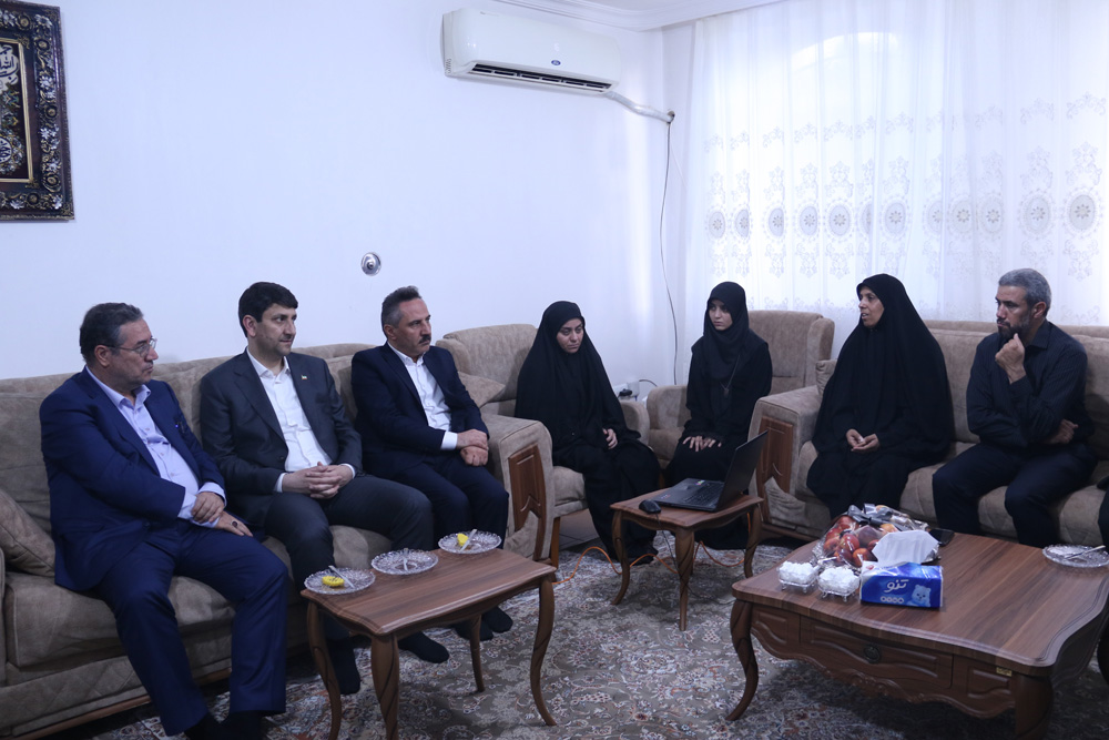 سفر استانی وزیر ارتباطات به استان آذربایجان غربی (۲)