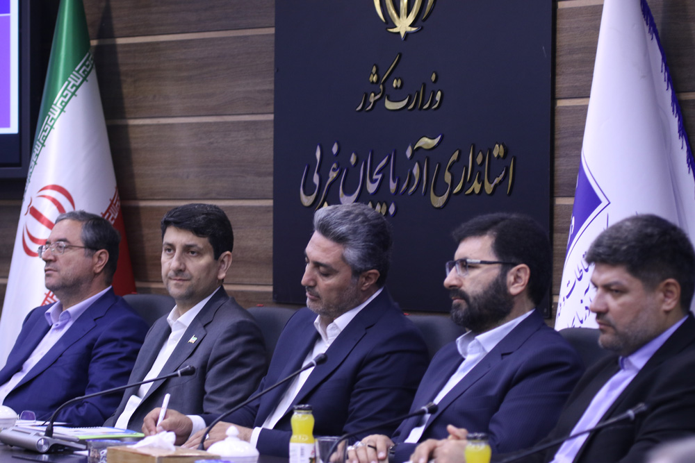 سفر استانی وزیر ارتباطات به استان آذربایجان غربی (۲)