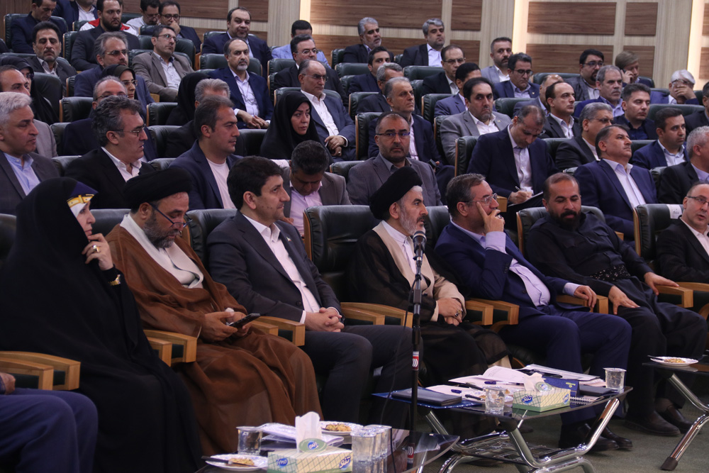 سفر استانی وزیر ارتباطات به استان آذربایجان غربی (۲)