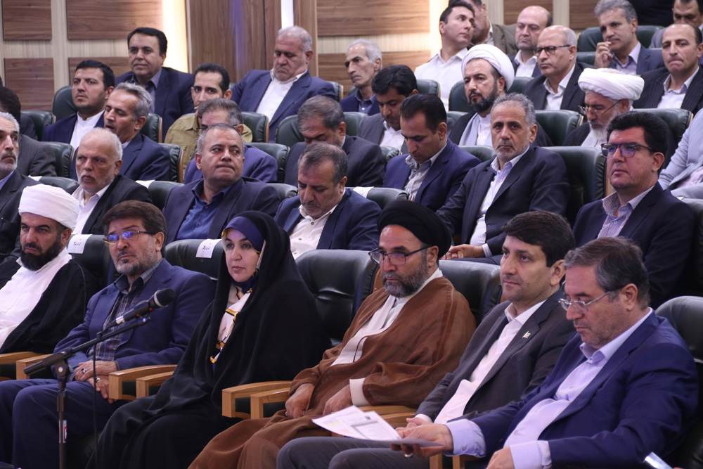 سفر استانی وزیر ارتباطات به استان آذربایجان غربی (۲)