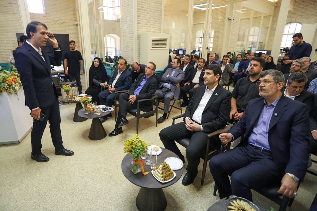 سفر استانی وزیر ارتباطات به استان یزد