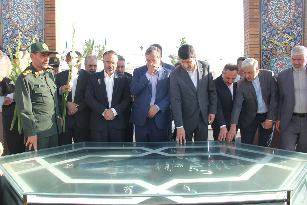 سفر استانی وزیر ارتباطات به استان آذربایجان غربی (۲)