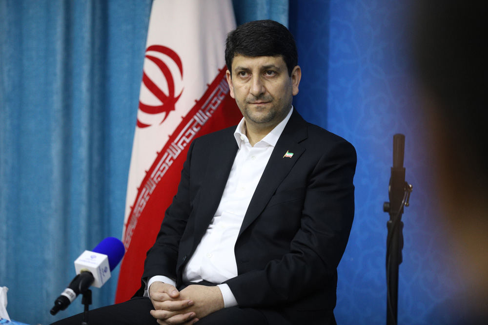 سفر استانی وزیر ارتباطات به استان یزد