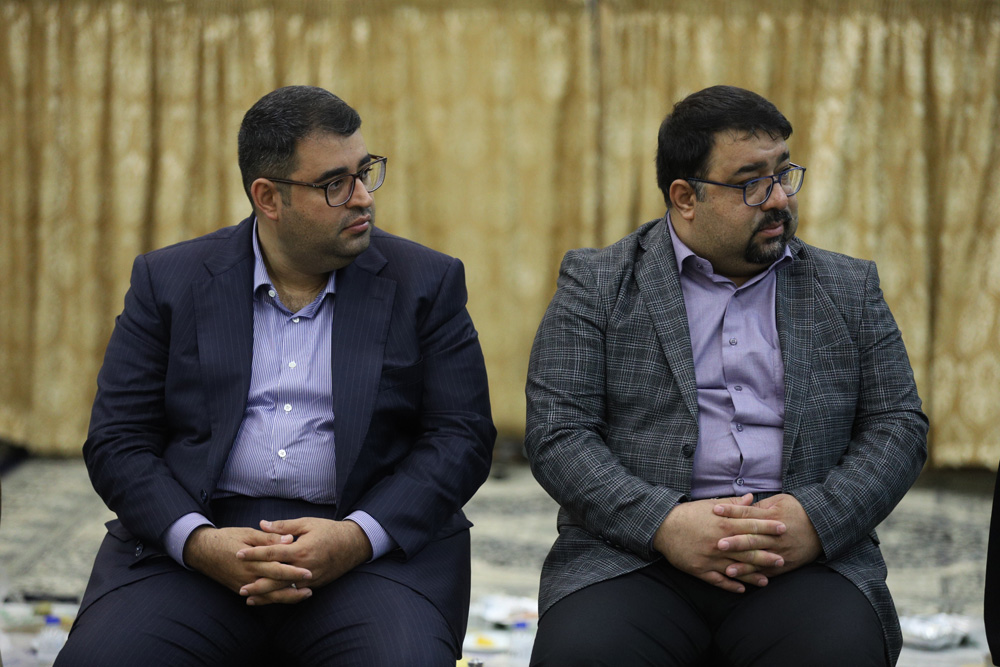 سفر استانی وزیر ارتباطات به استان یزد