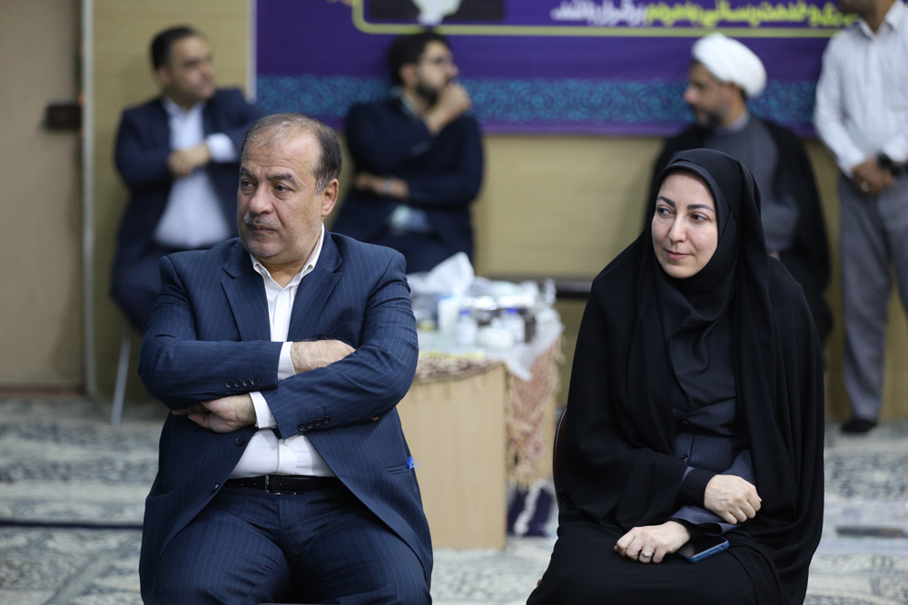 سفر استانی وزیر ارتباطات به استان یزد