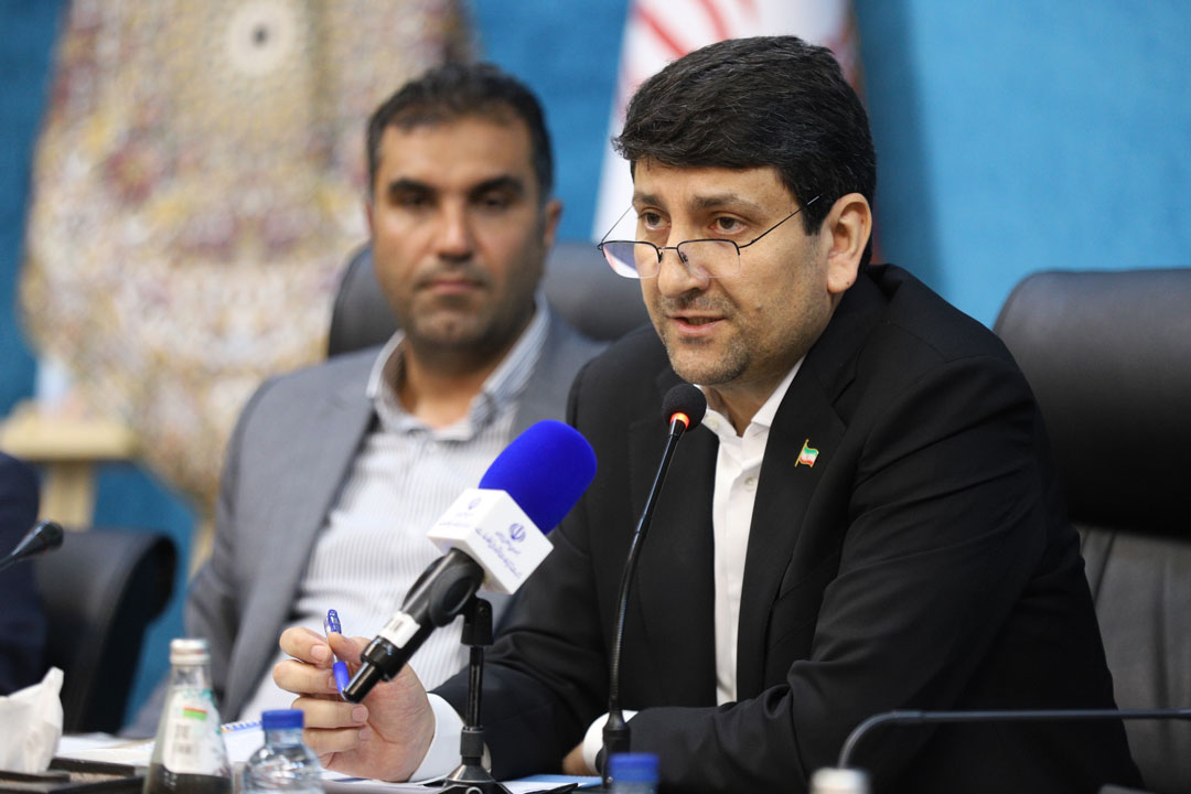 سفر استانی وزیر ارتباطات به استان یزد(۲)