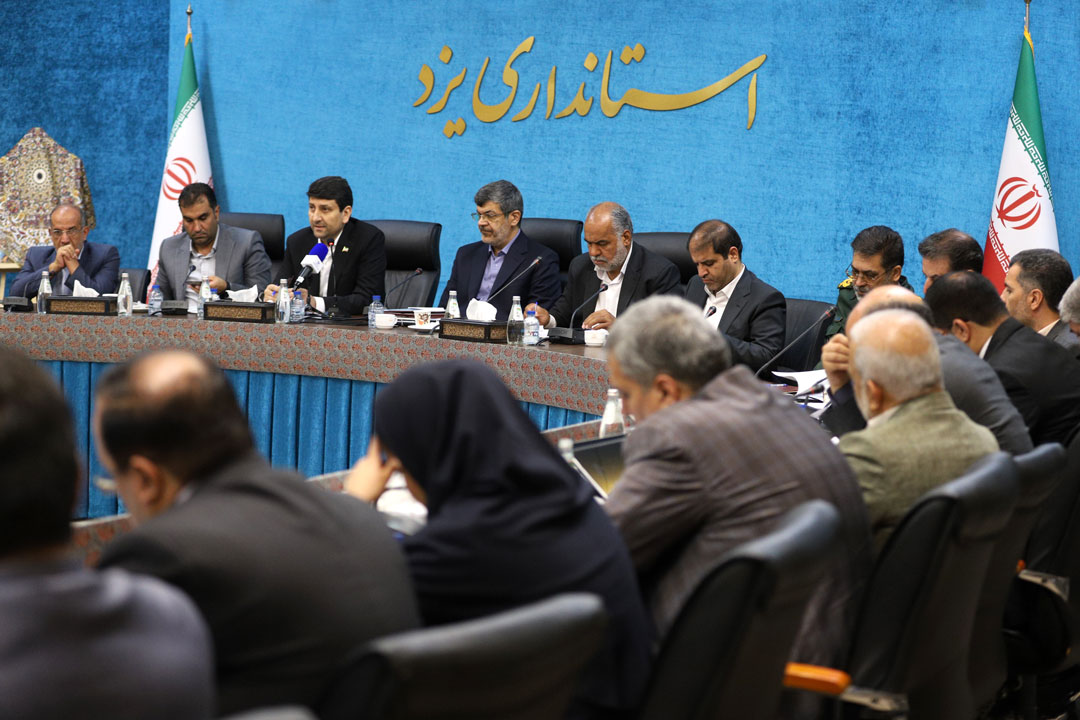 سفر استانی وزیر ارتباطات به استان یزد(۲)
