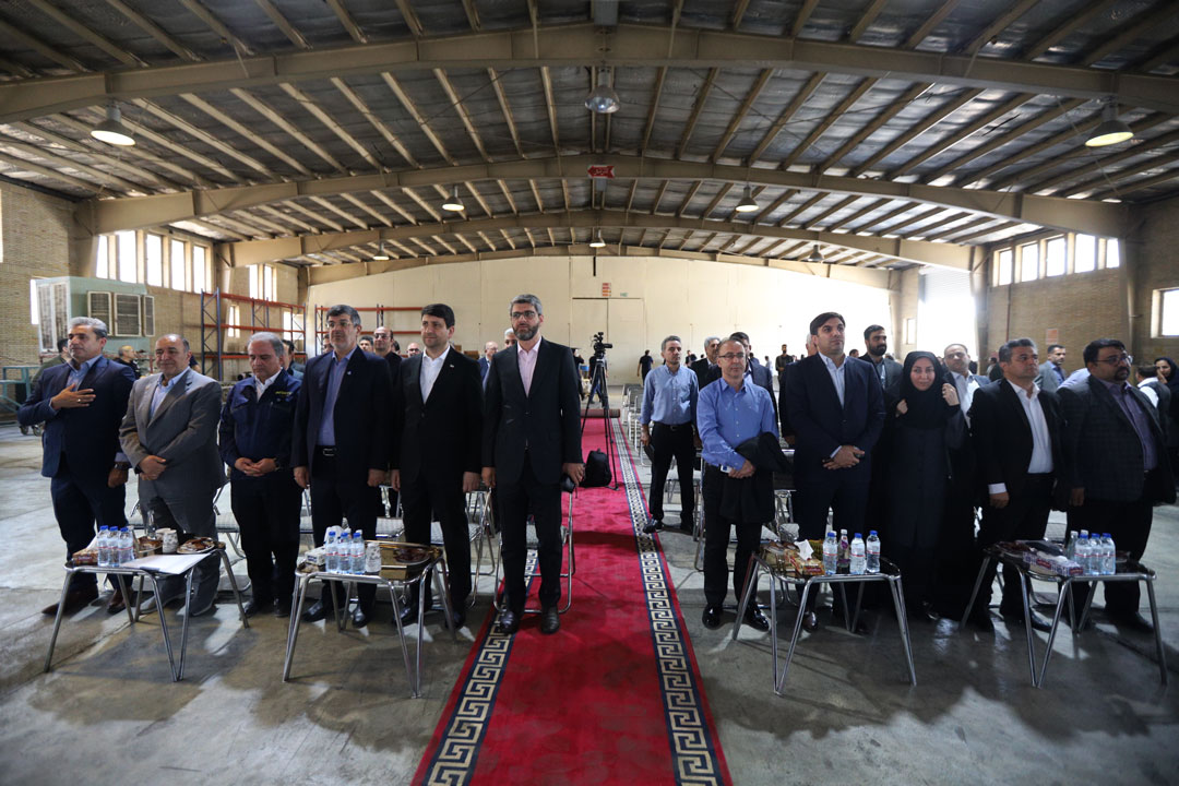 سفر استانی وزیر ارتباطات به استان یزد