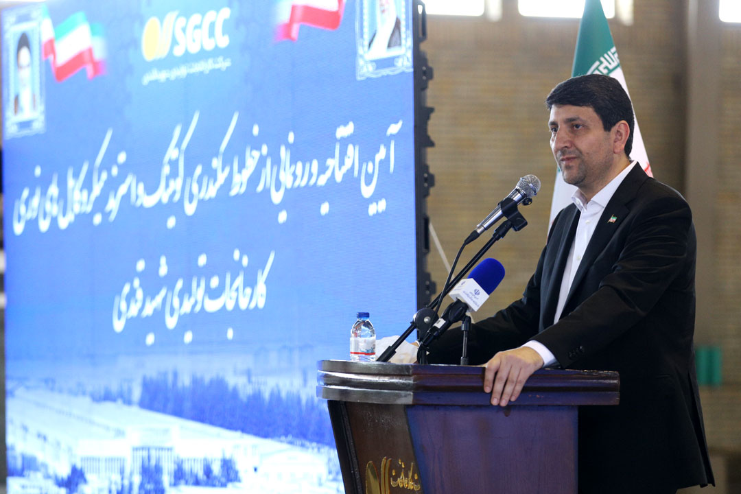 سفر استانی وزیر ارتباطات به استان یزد