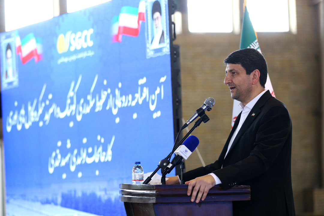 سفر استانی وزیر ارتباطات به استان یزد