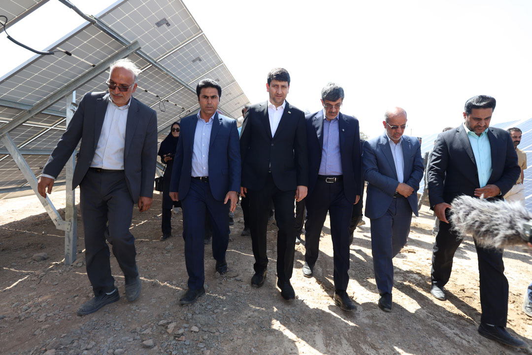 سفر استانی وزیر ارتباطات به استان یزد(۲)