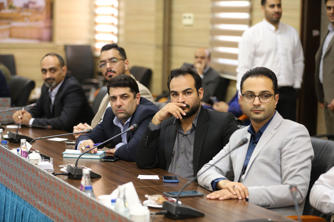 سفر استانی وزیر ارتباطات به استان یزد(۲)