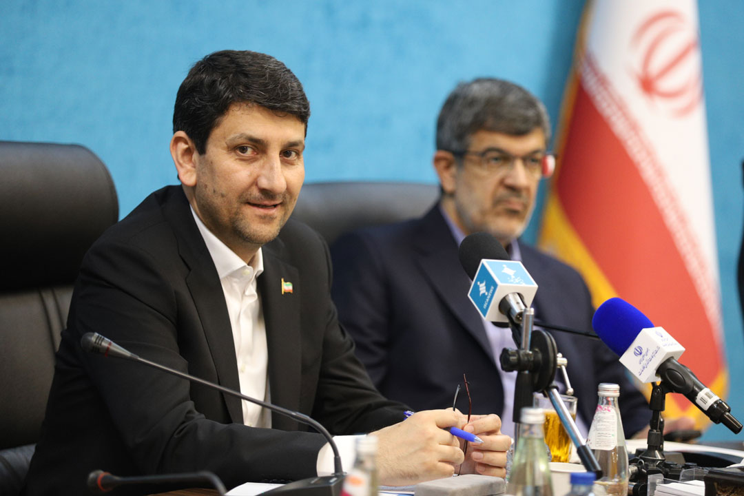 سفر استانی وزیر ارتباطات به استان یزد(۲)