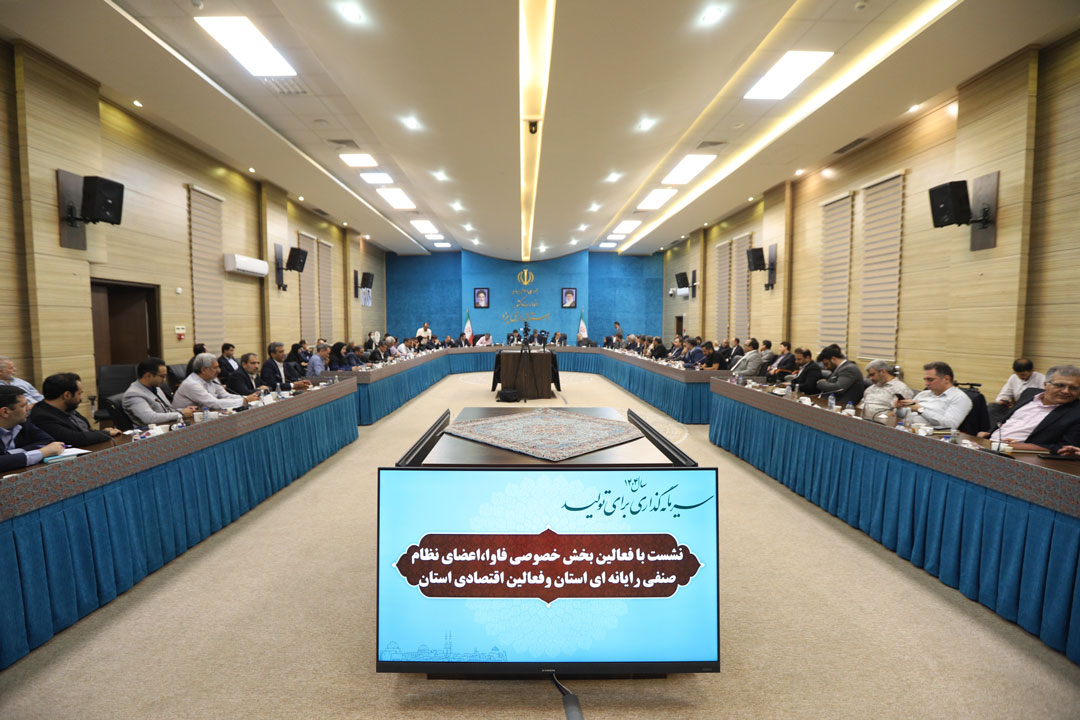 سفر استانی وزیر ارتباطات به استان یزد(۲)