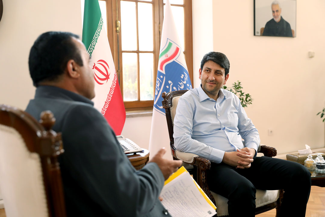 دیدار مردمی وزیر ارتباطات و فناوری اطلاعات