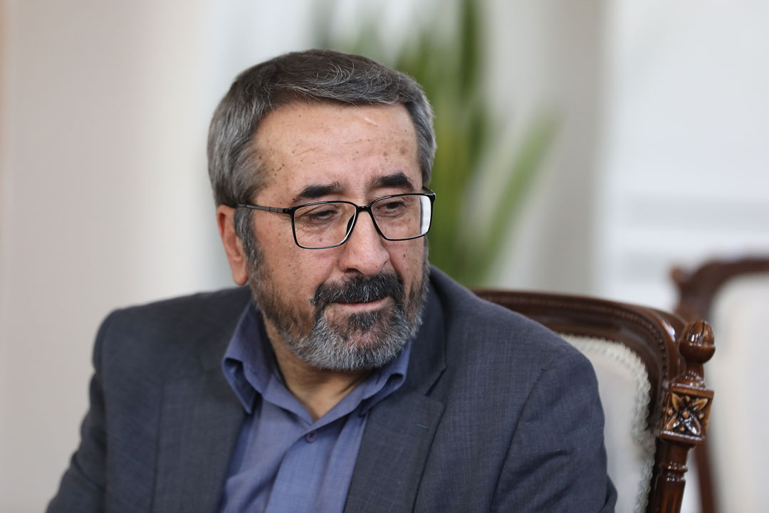 دیدار مردمی وزیر ارتباطات و فناوری اطلاعات