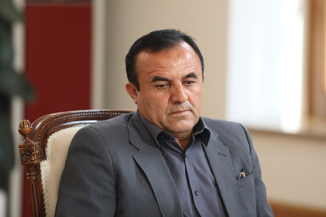 دیدار مردمی وزیر ارتباطات و فناوری اطلاعات