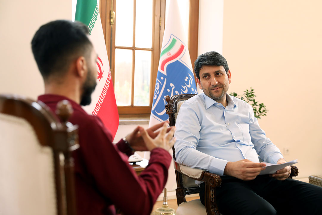 دیدار مردمی وزیر ارتباطات و فناوری اطلاعات