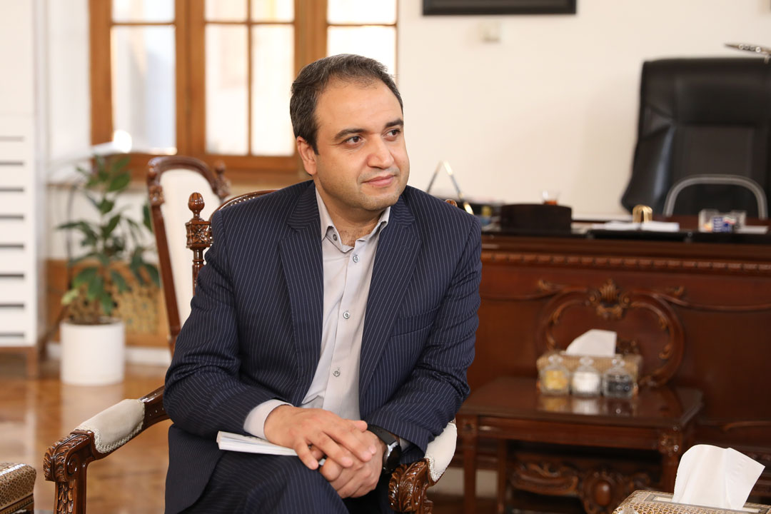 دیدار مردمی وزیر ارتباطات و فناوری اطلاعات