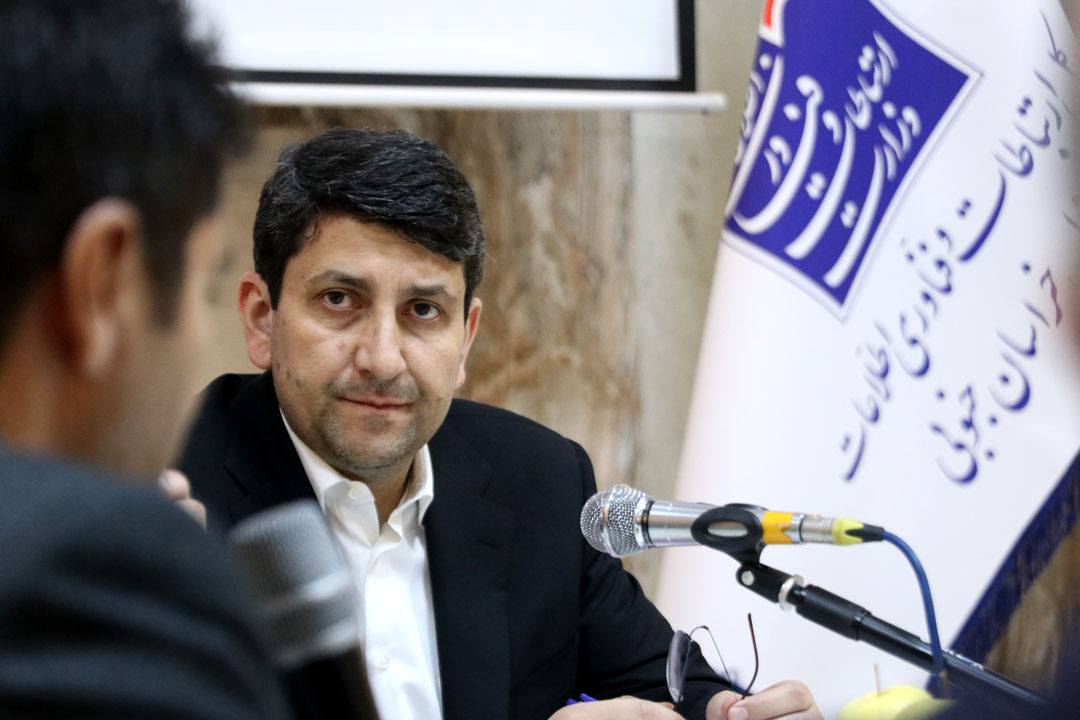 سفر استانی وزیر ارتباطات به استان خراسان جنوبی