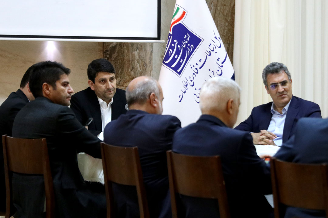 سفر استانی وزیر ارتباطات به استان خراسان جنوبی