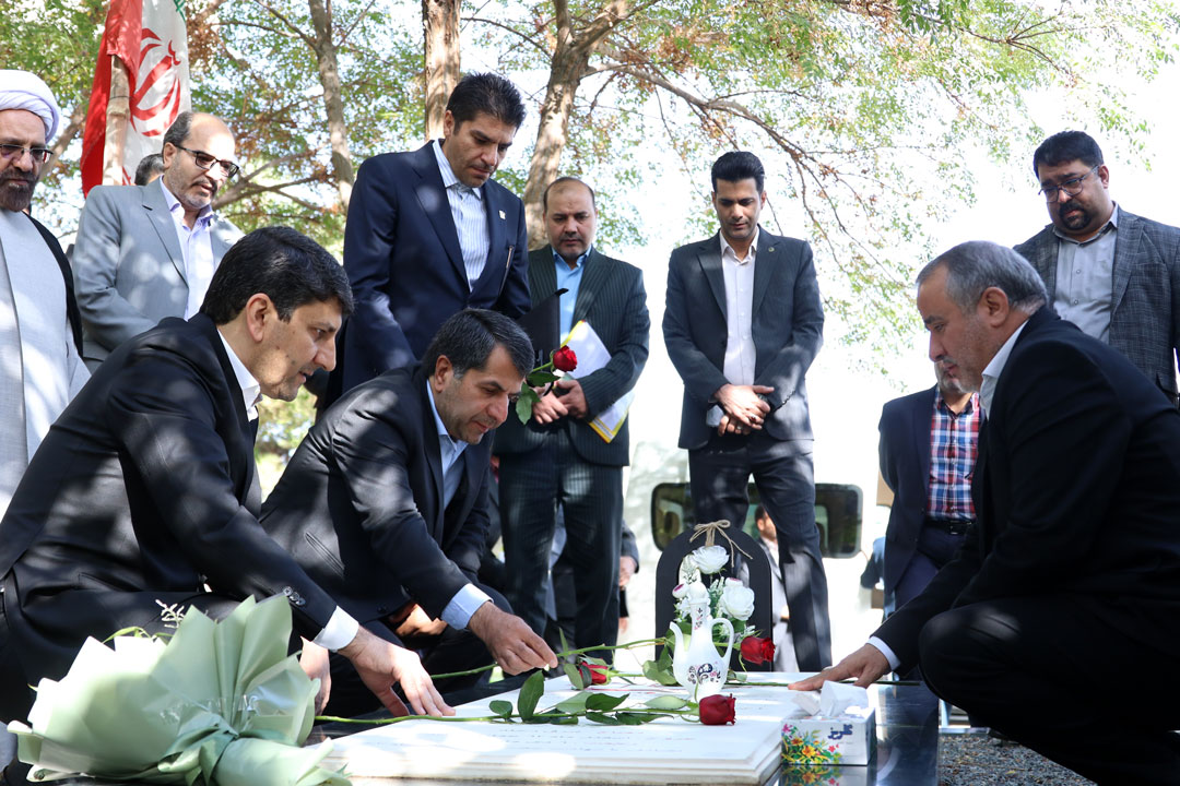 سفر استانی وزیر ارتباطات به استان خراسان جنوبی
