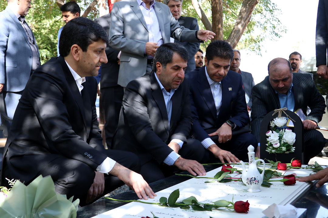 سفر استانی وزیر ارتباطات به استان خراسان جنوبی