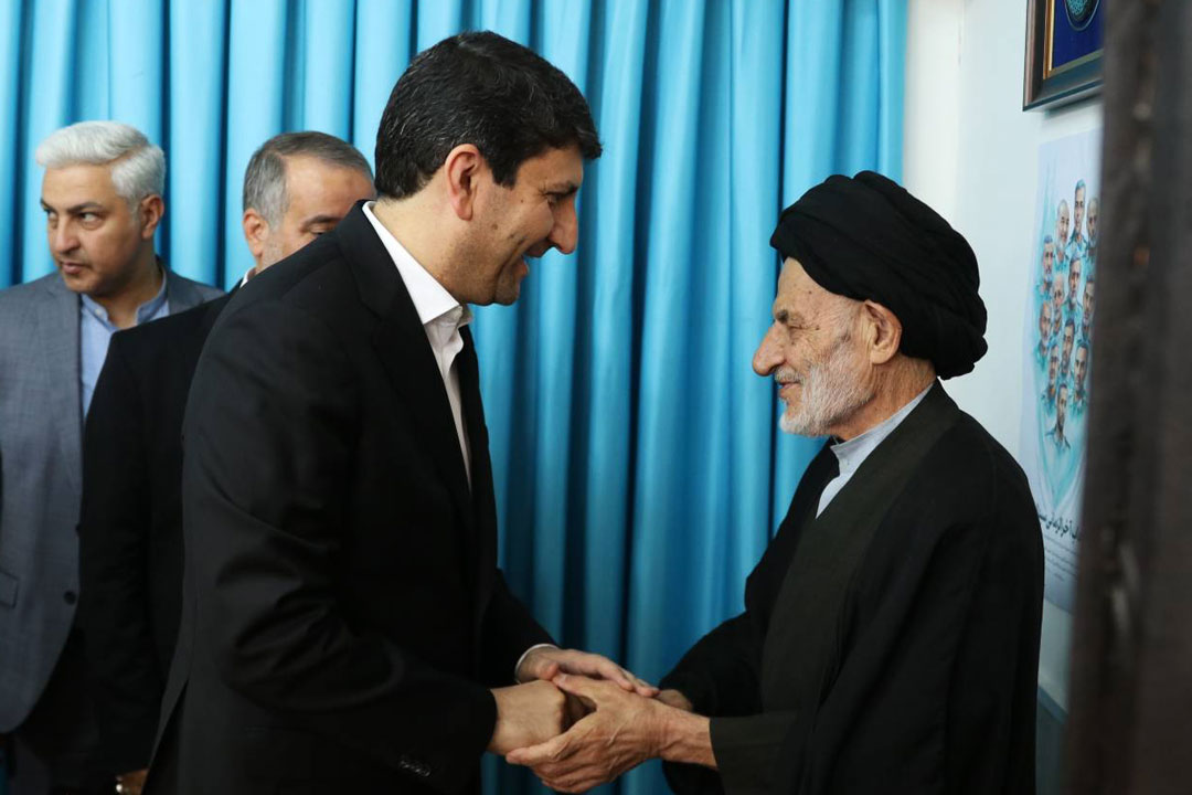 سفر استانی وزیر ارتباطات به استان خراسان جنوبی