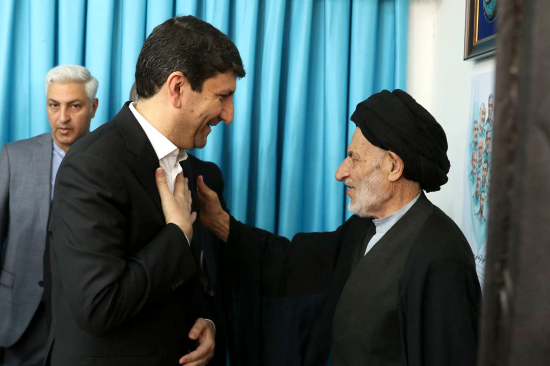 سفر استانی وزیر ارتباطات به استان خراسان جنوبی