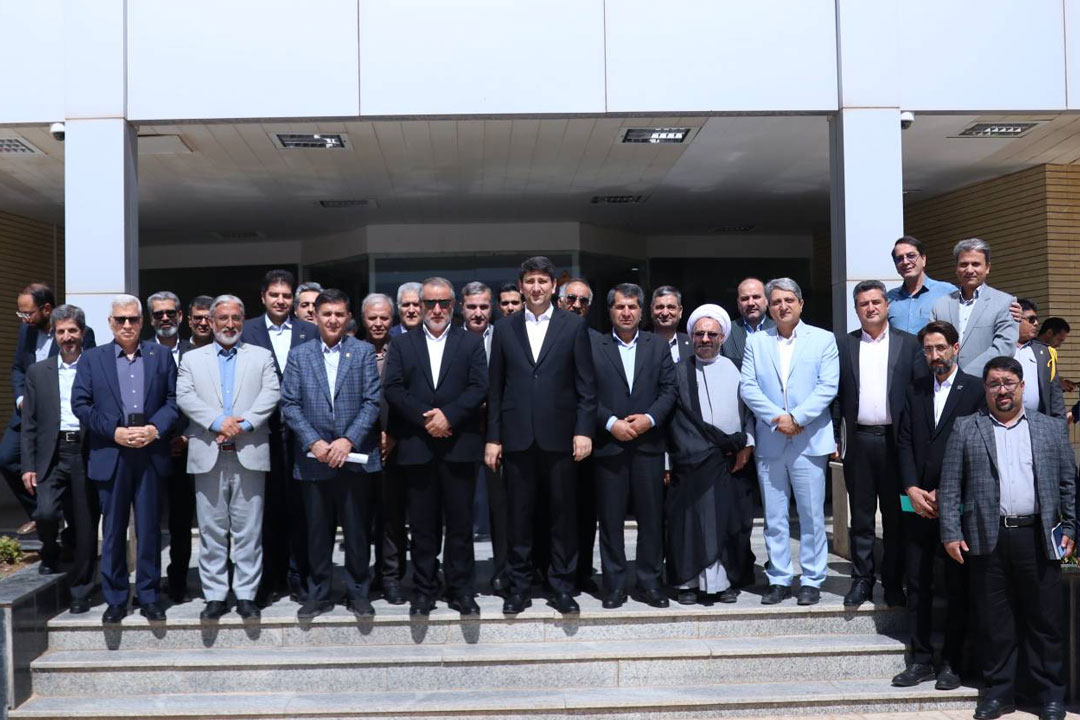 سفر استانی وزیر ارتباطات به استان خراسان جنوبی