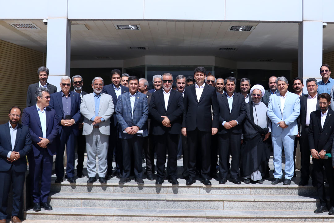 سفر استانی وزیر ارتباطات به استان خراسان جنوبی