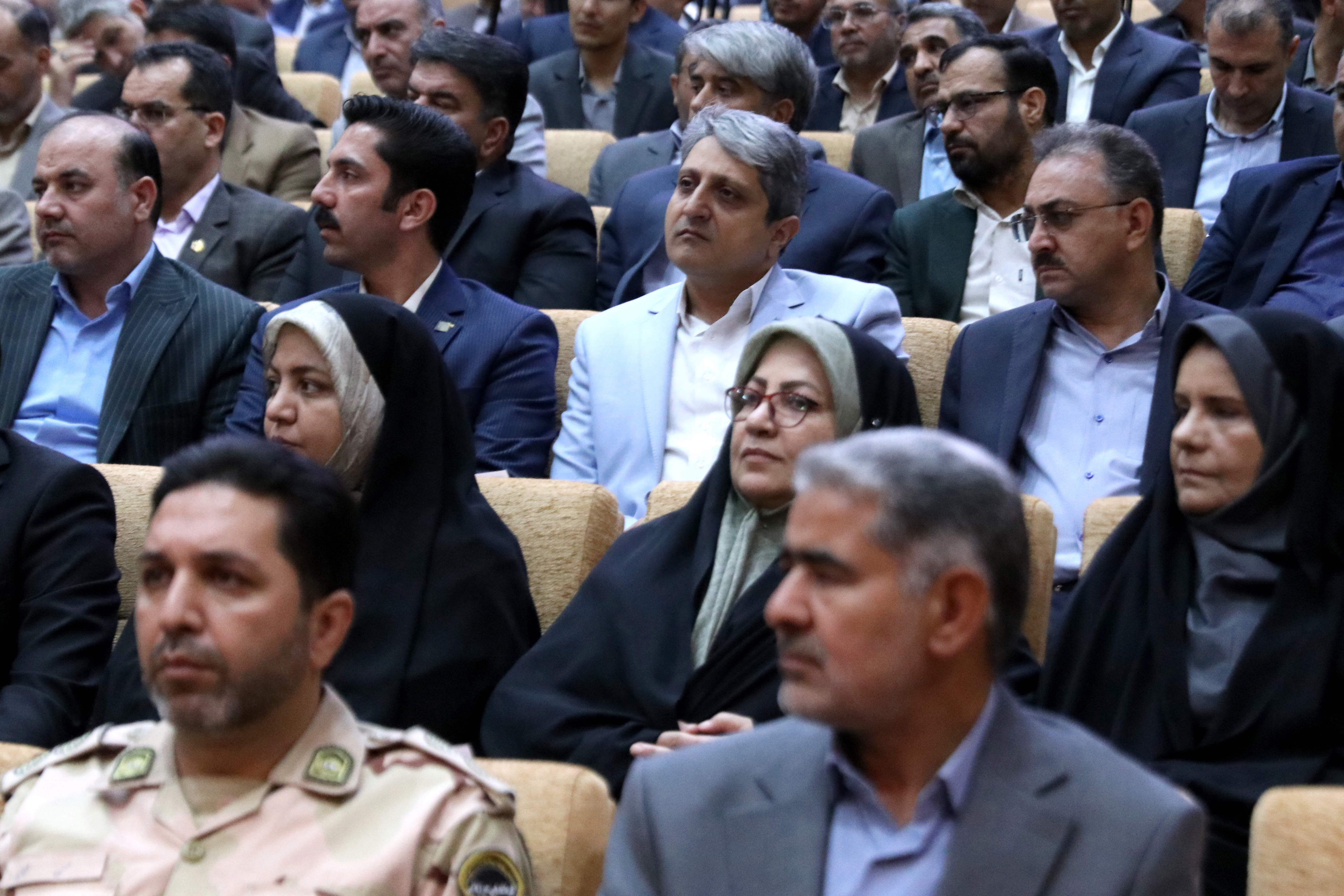 سفر استانی وزیر ارتباطات به استان خراسان جنوبی