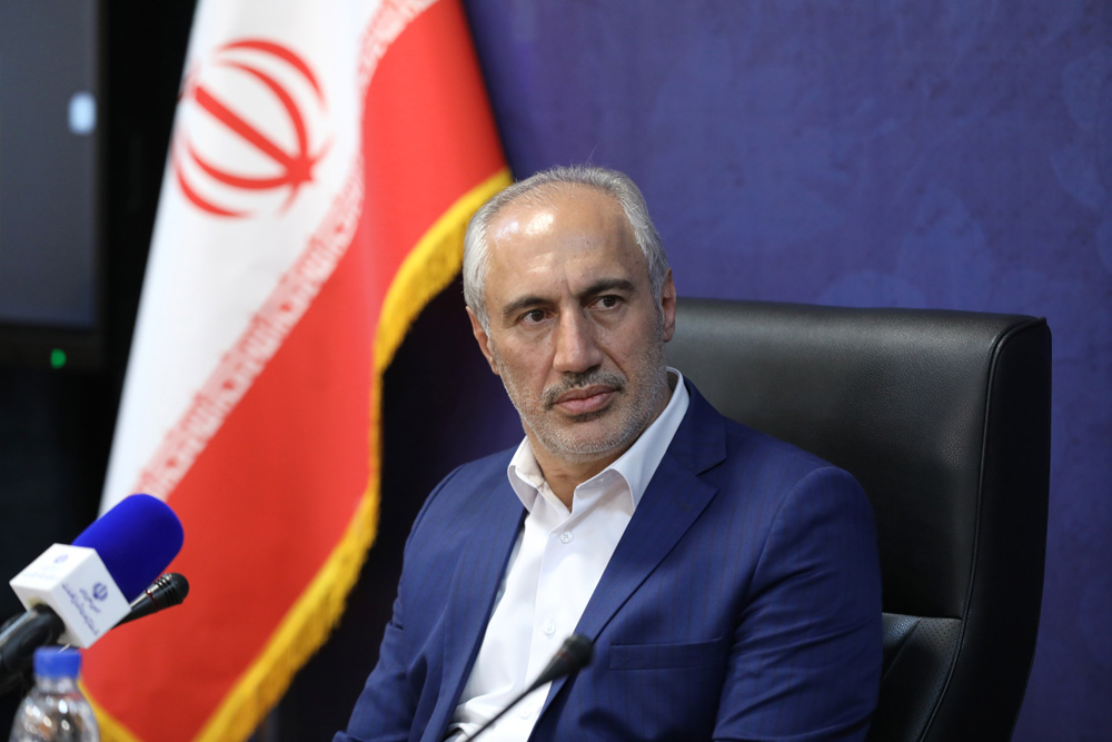نشست مشترک وزیر ارتباطات و رئیس‌ سازمان برنامه و بودجه با فعالان حوزه اقتصاد دیجیتال