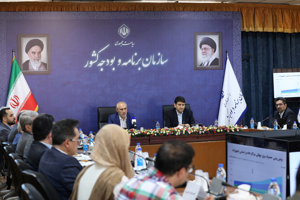 نشست مشترک وزیر ارتباطات و رئیس‌ سازمان برنامه و بودجه با فعالان حوزه اقتصاد دیجیتال