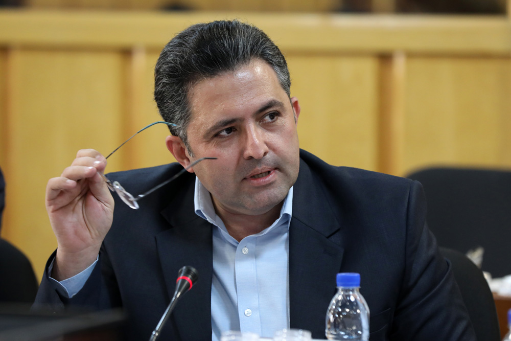 نشست مشترک وزیر ارتباطات و رئیس‌ سازمان برنامه و بودجه با فعالان حوزه اقتصاد دیجیتال